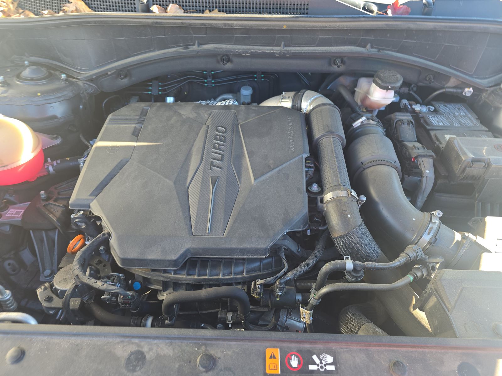 2023 Hyundai Santa Fe Limited AWD