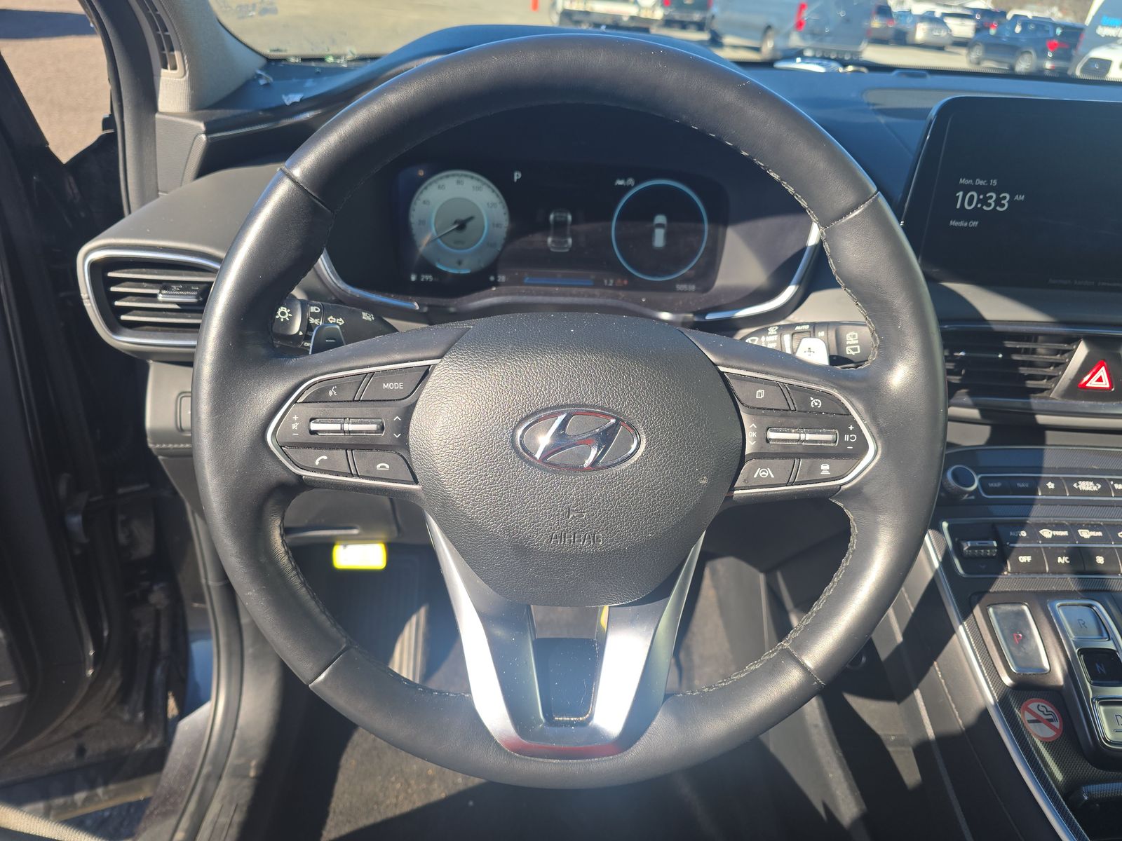 2023 Hyundai Santa Fe Limited AWD