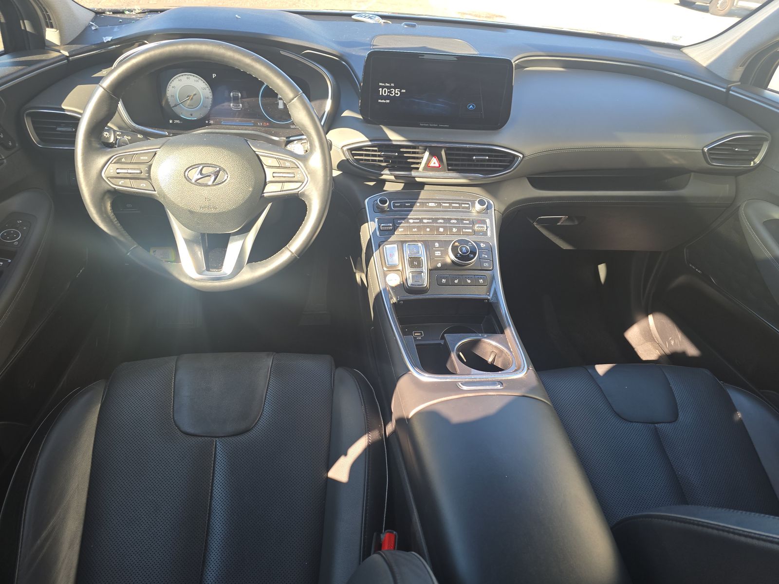 2023 Hyundai Santa Fe Limited AWD