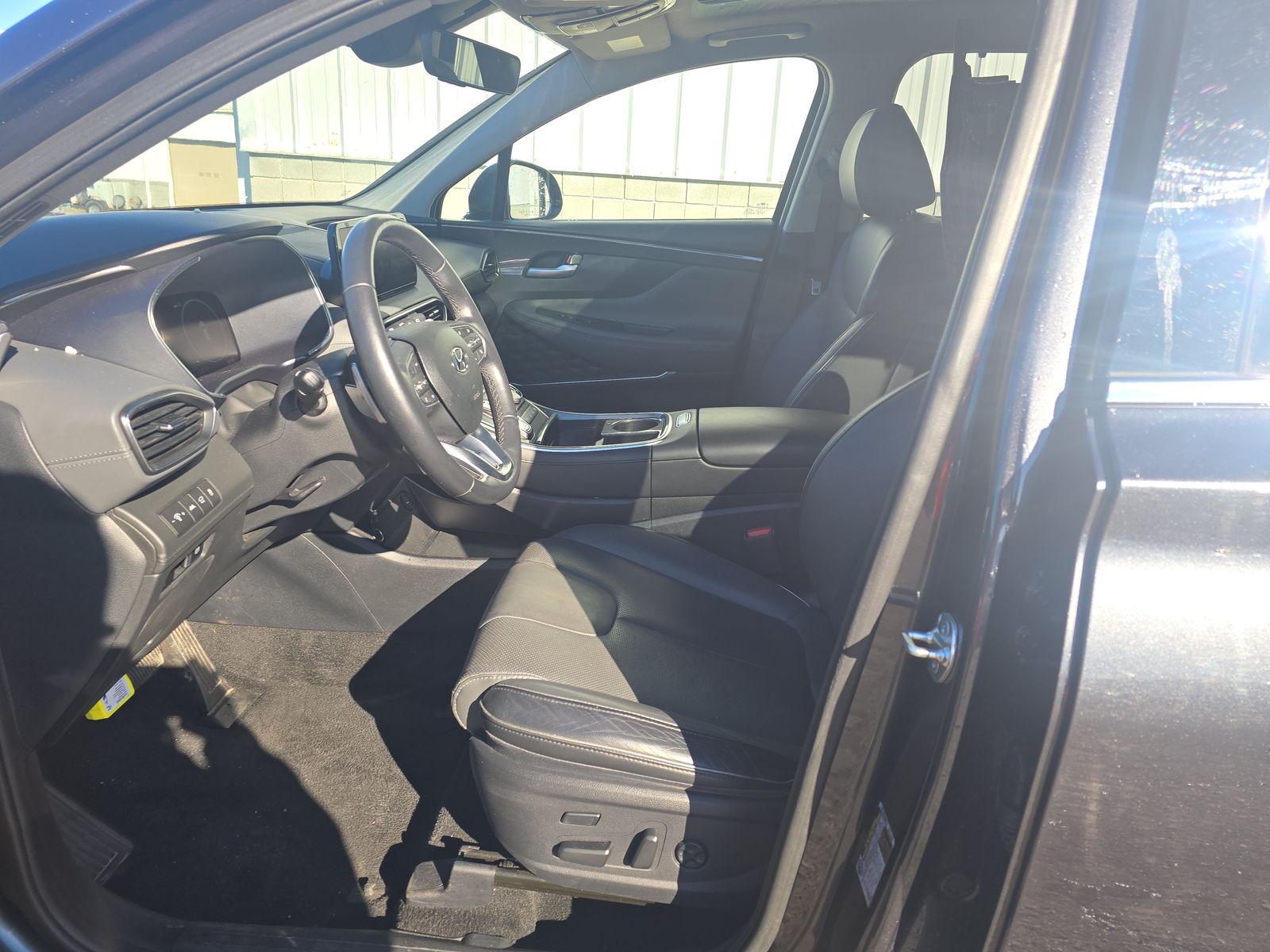 2023 Hyundai Santa Fe Limited AWD