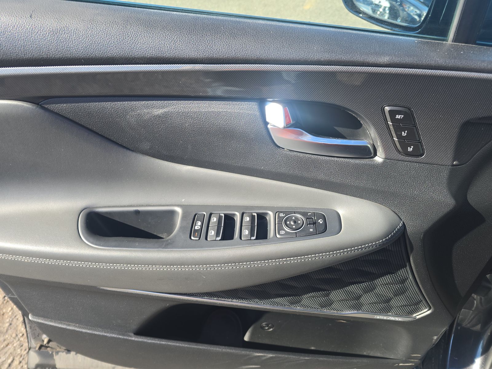 2023 Hyundai Santa Fe Limited AWD