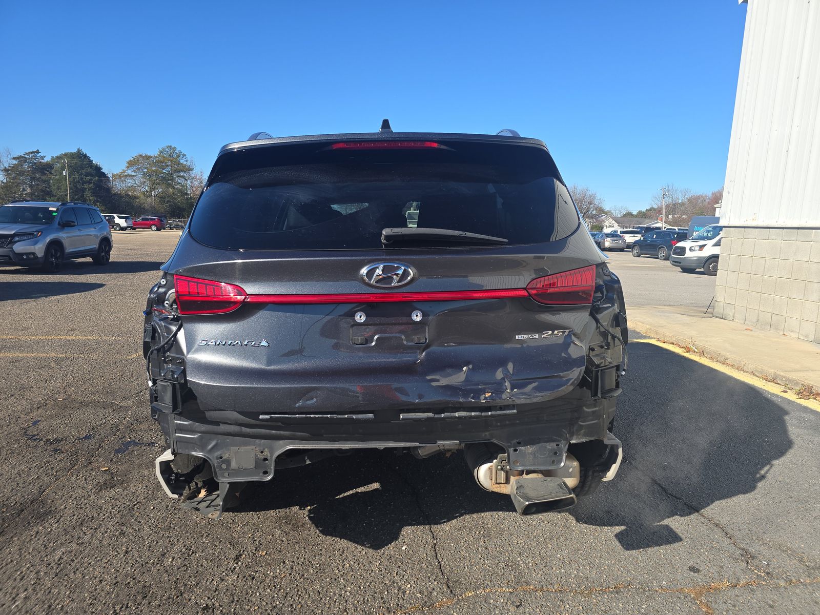 2023 Hyundai Santa Fe Limited AWD