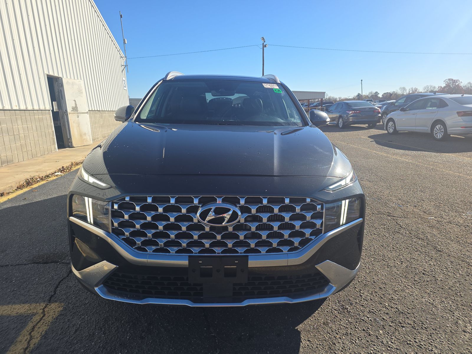 2023 Hyundai Santa Fe Limited AWD