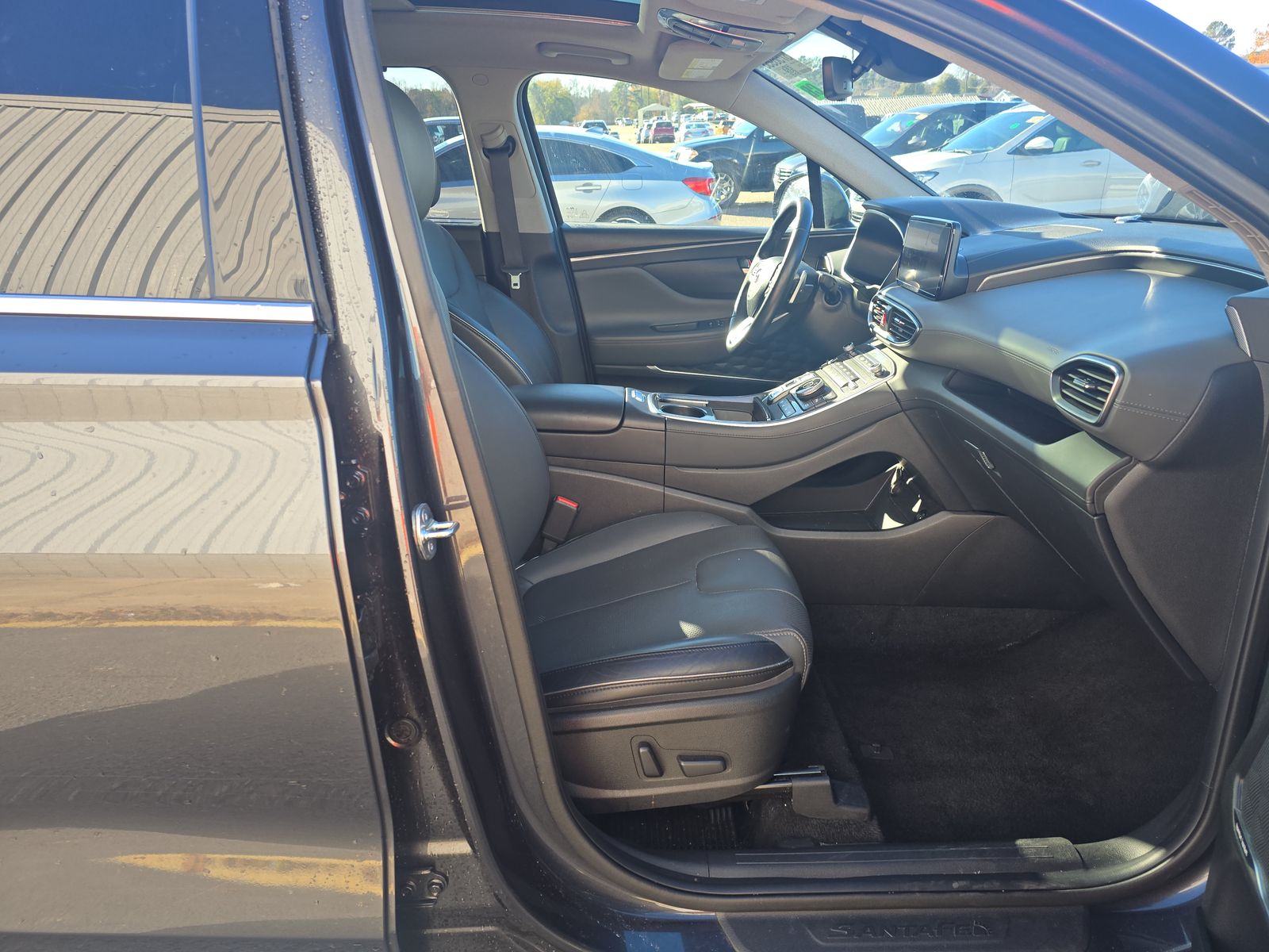 2023 Hyundai Santa Fe Limited AWD