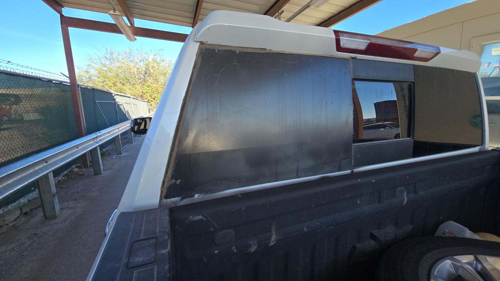 2021 Chevrolet Silverado 1500 LTZ AWD