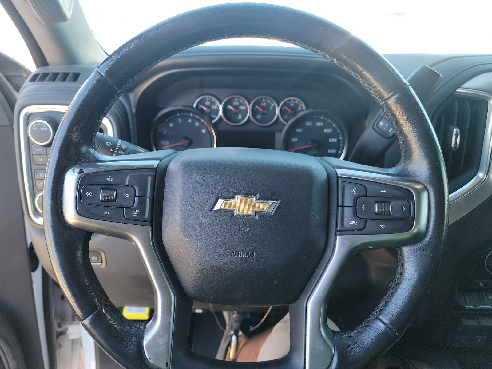 2021 Chevrolet Silverado 1500 LTZ AWD