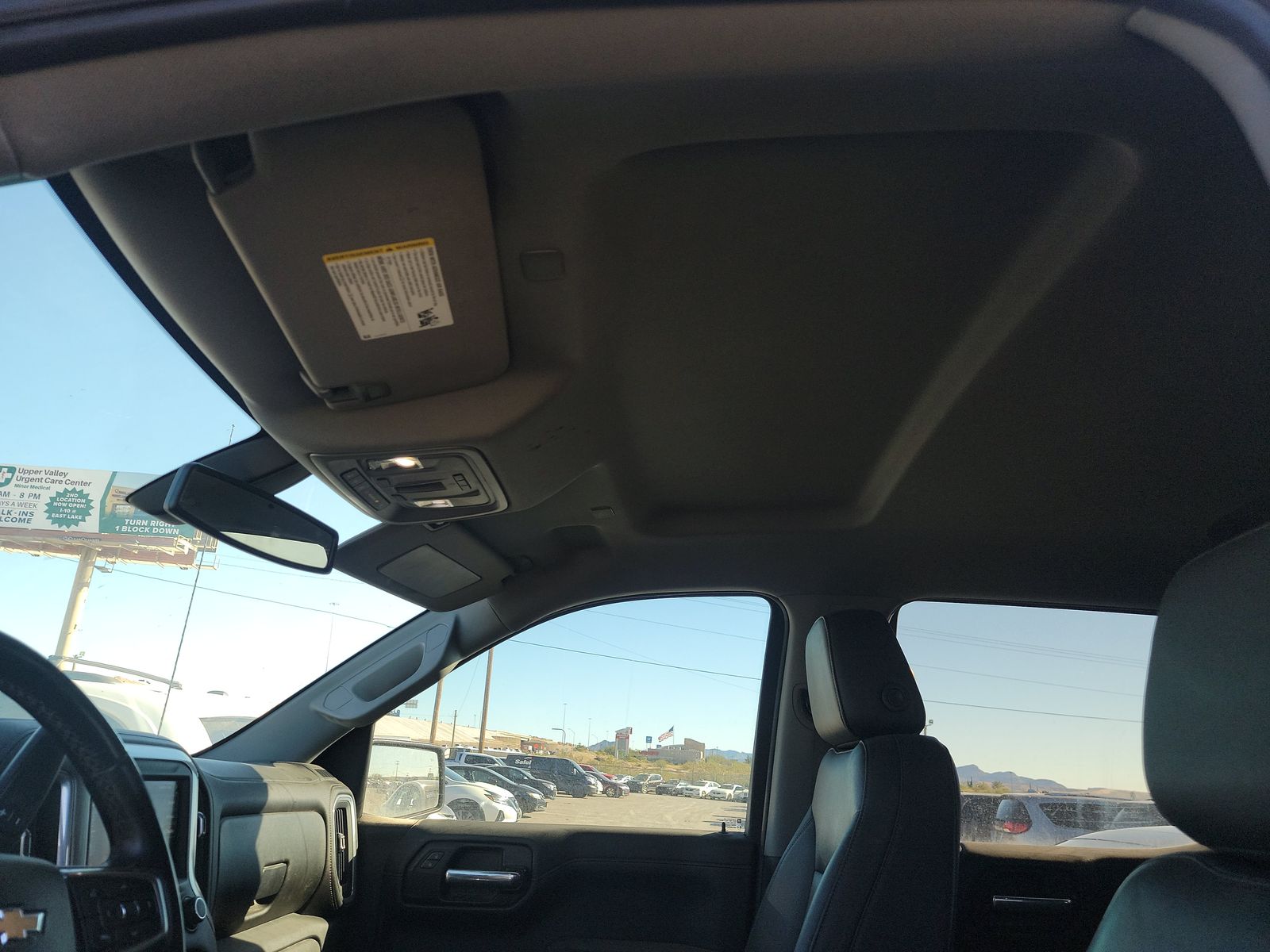 2021 Chevrolet Silverado 1500 LTZ AWD