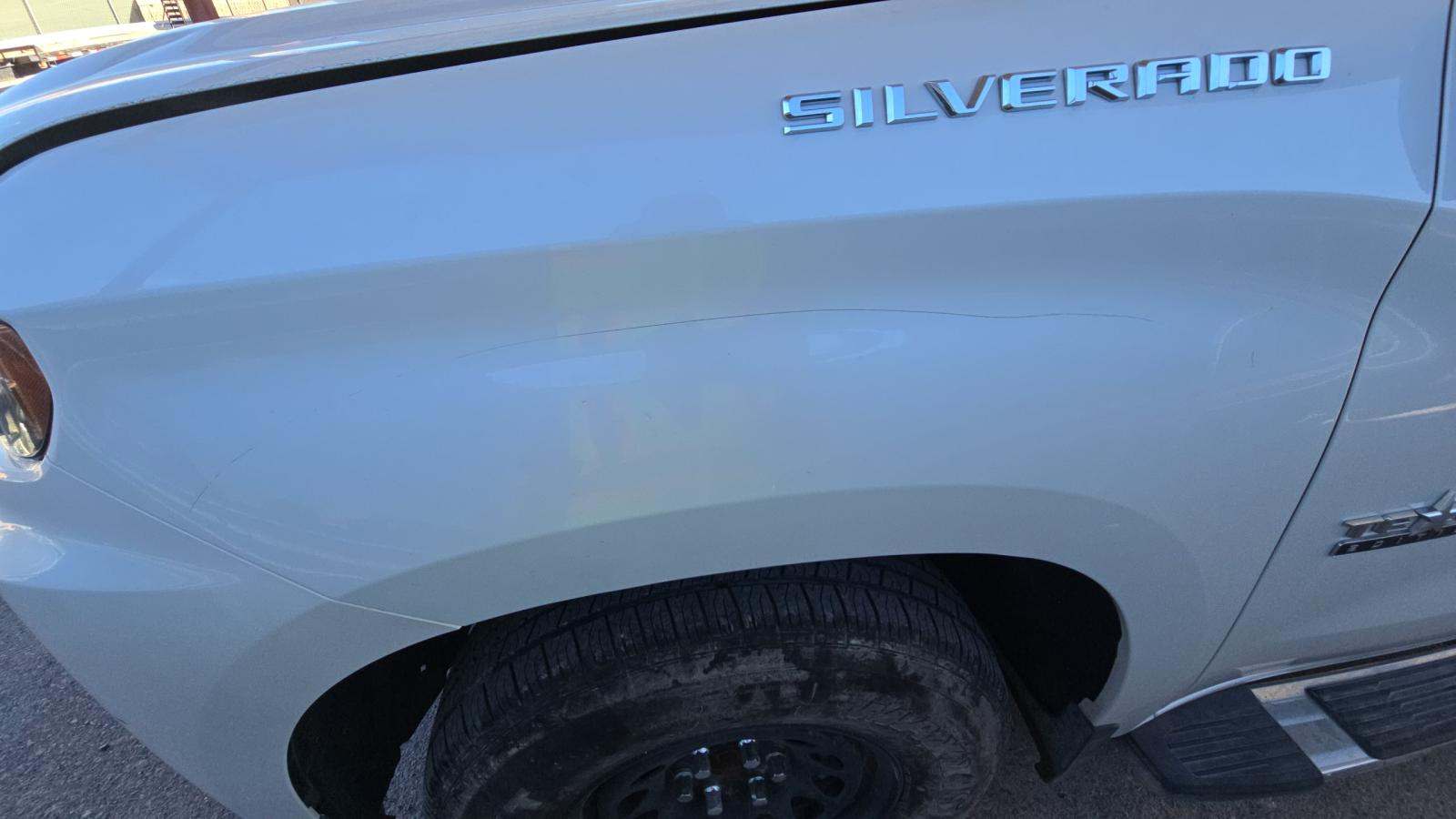 2021 Chevrolet Silverado 1500 LTZ AWD