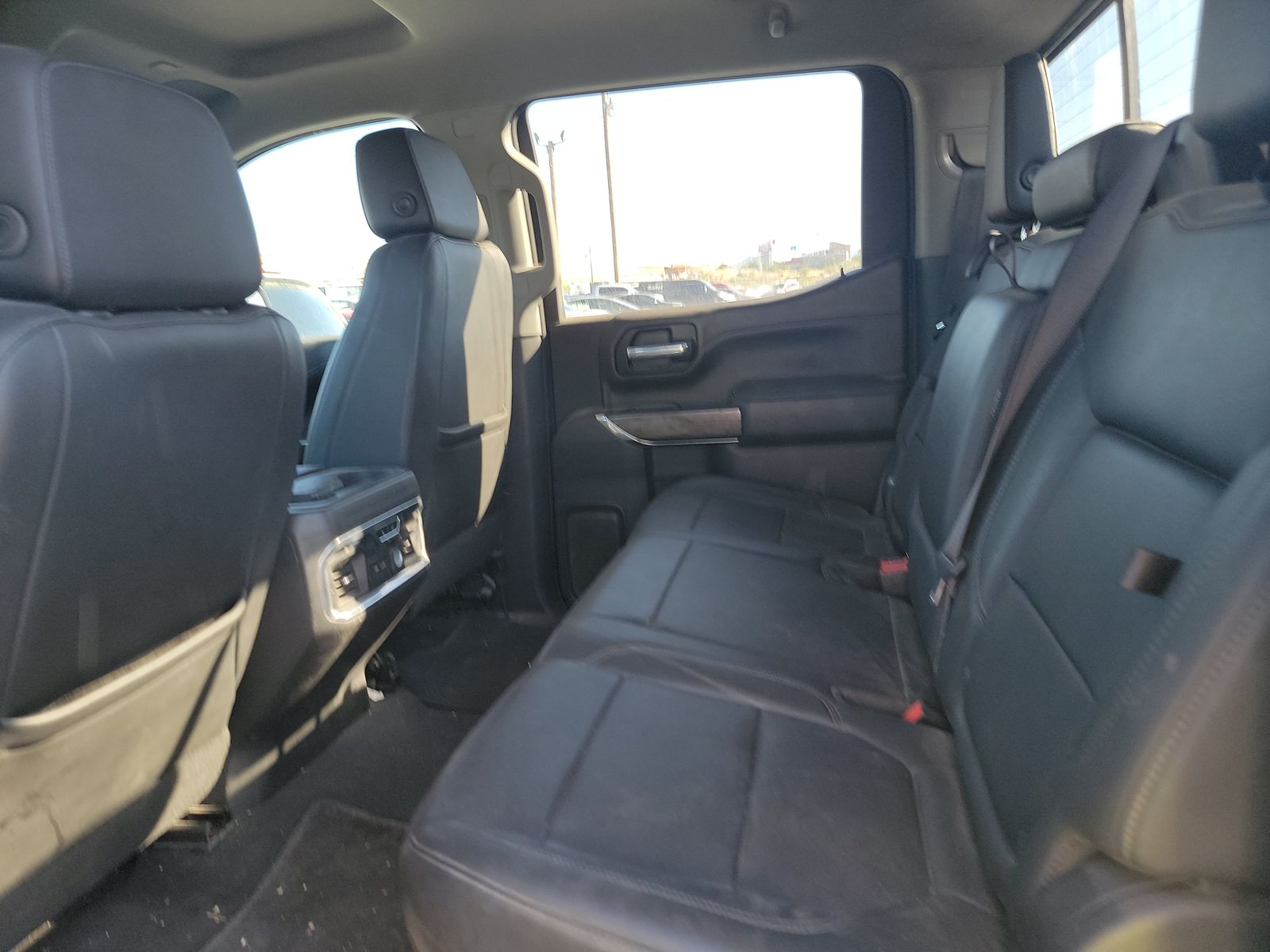 2021 Chevrolet Silverado 1500 LTZ AWD