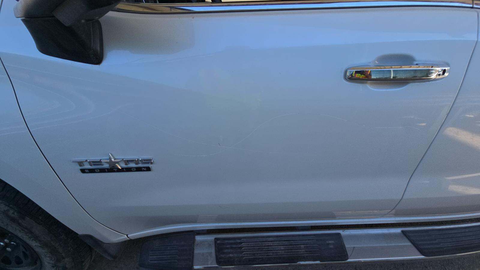 2021 Chevrolet Silverado 1500 LTZ AWD