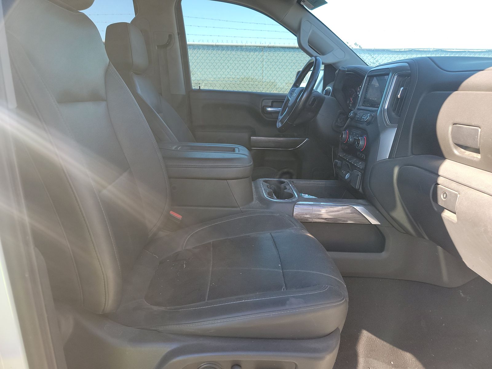 2021 Chevrolet Silverado 1500 LTZ AWD
