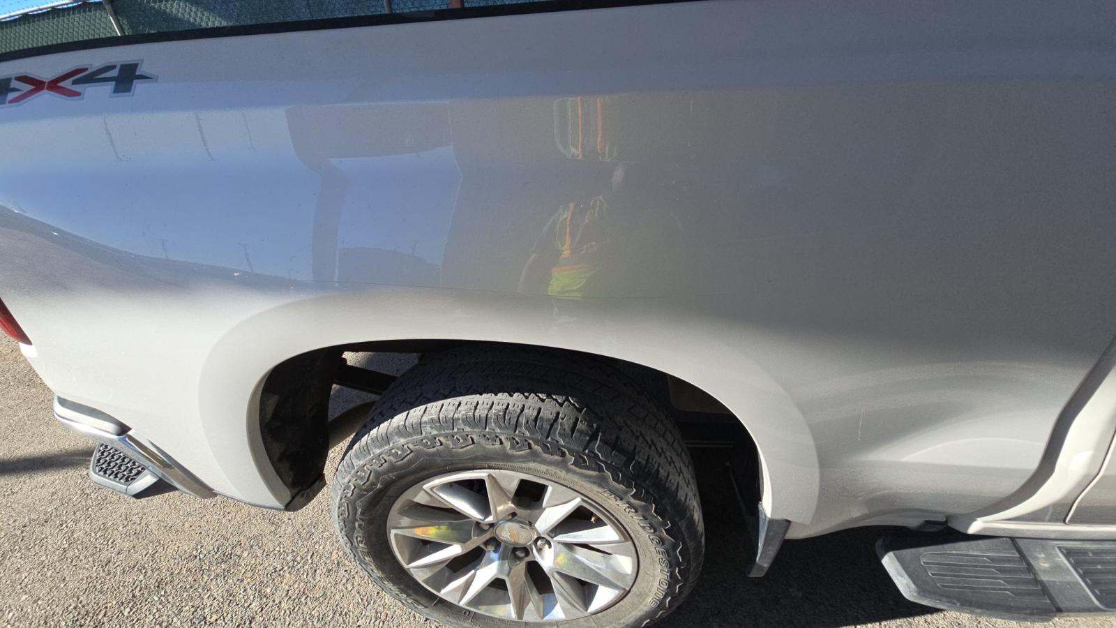 2021 Chevrolet Silverado 1500 LTZ AWD