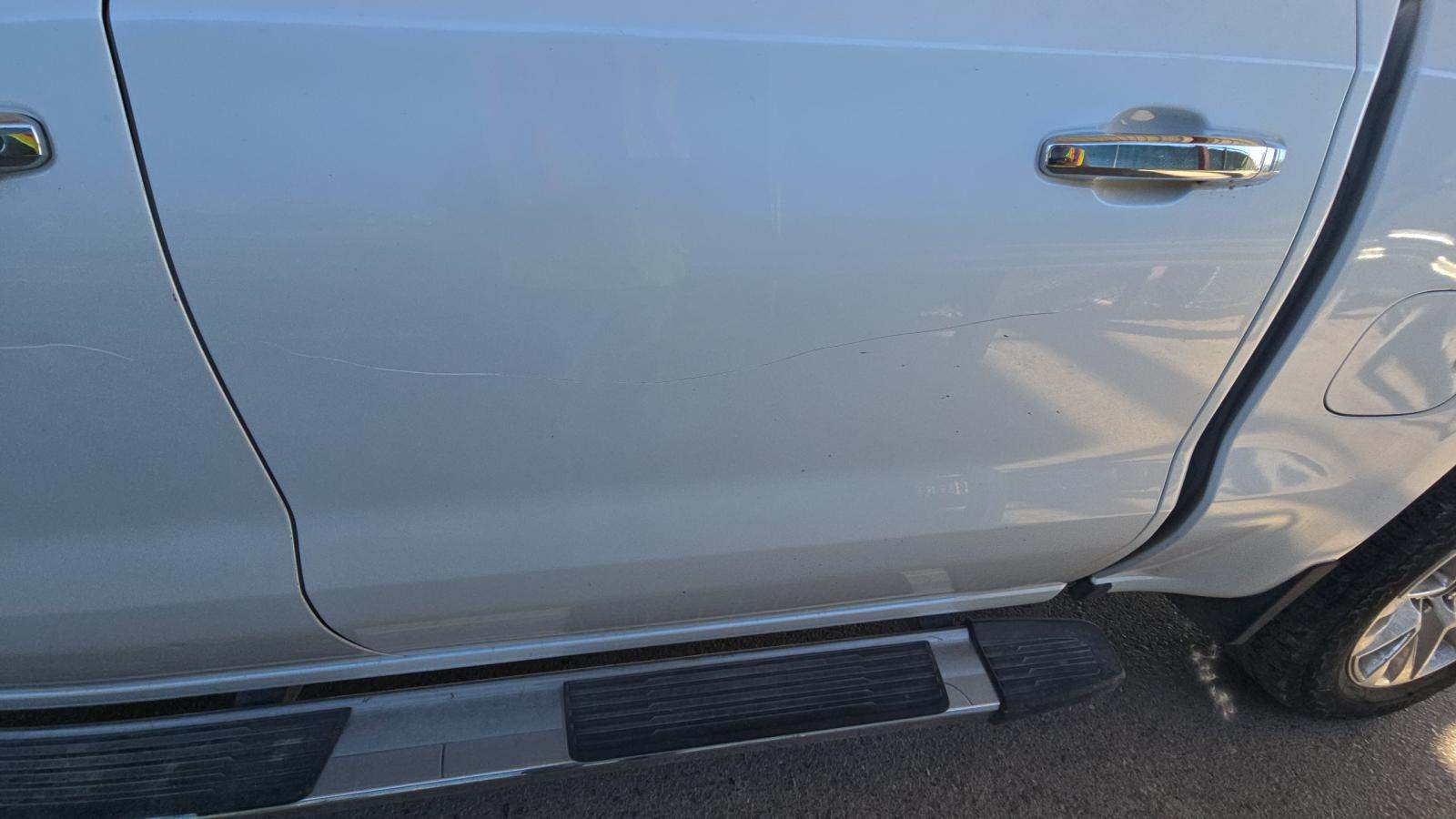 2021 Chevrolet Silverado 1500 LTZ AWD