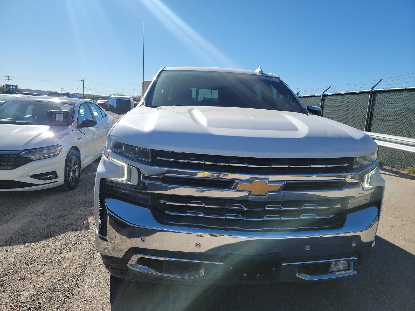 2021 Chevrolet Silverado 1500 LTZ AWD