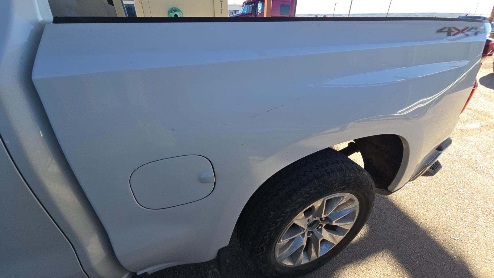 2021 Chevrolet Silverado 1500 LTZ AWD