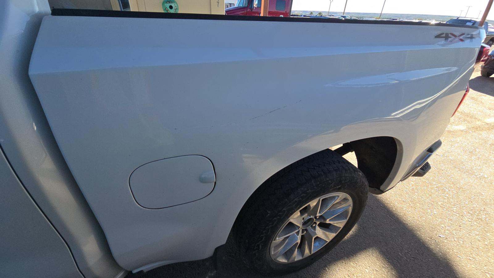 2021 Chevrolet Silverado 1500 LTZ AWD