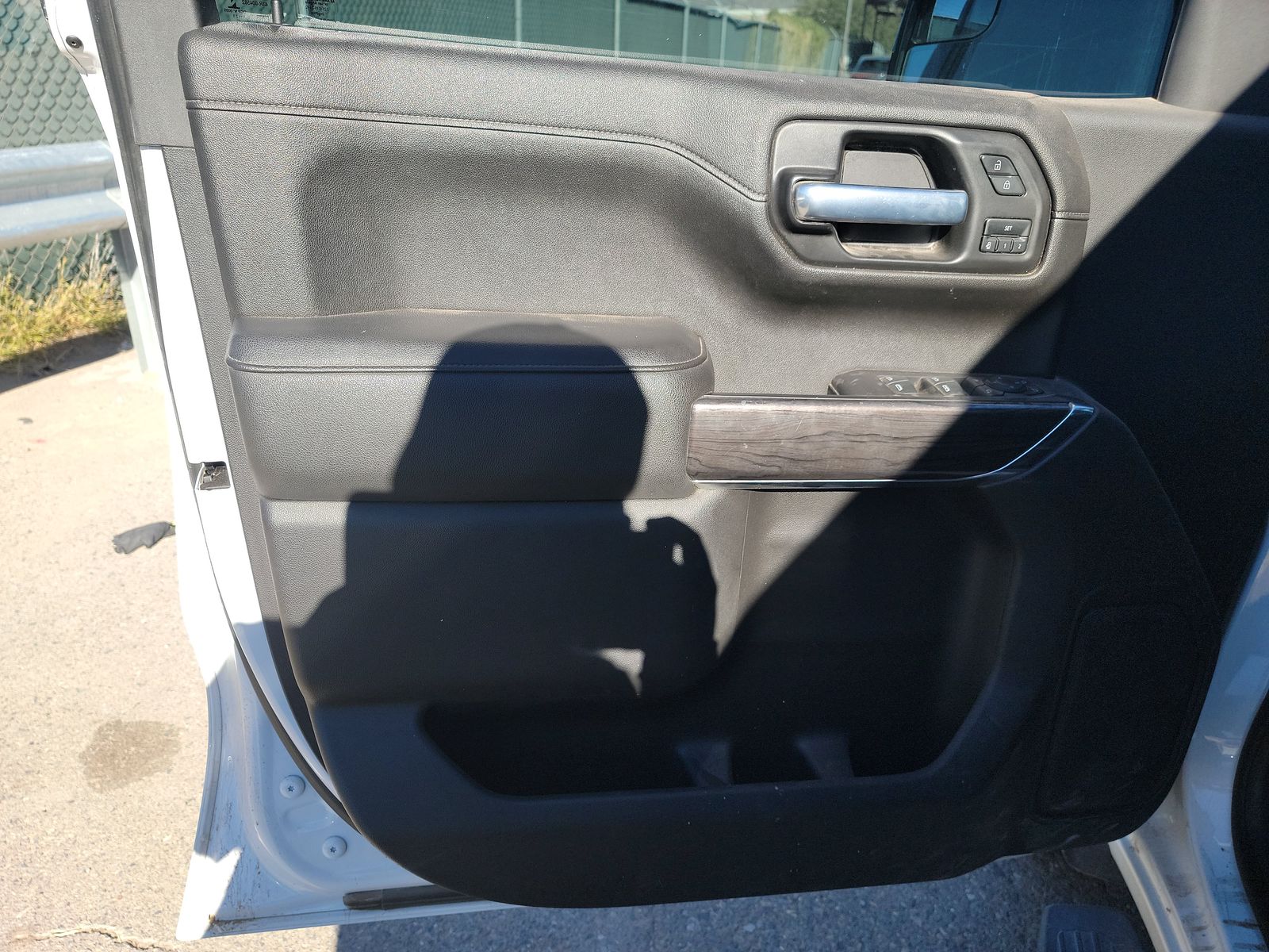 2021 Chevrolet Silverado 1500 LTZ AWD