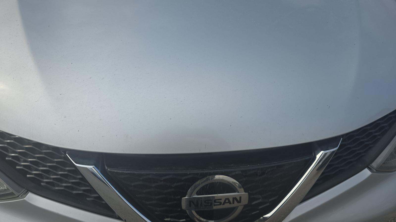 2019 Nissan Rogue Sport S AWD