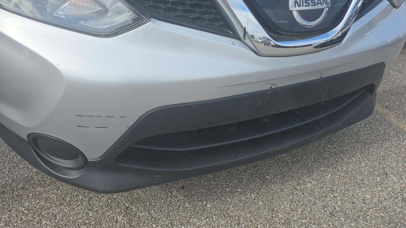 2019 Nissan Rogue Sport S AWD