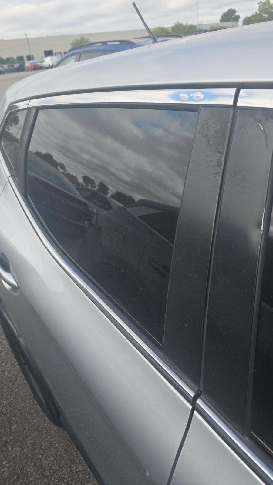 2019 Nissan Rogue Sport S AWD