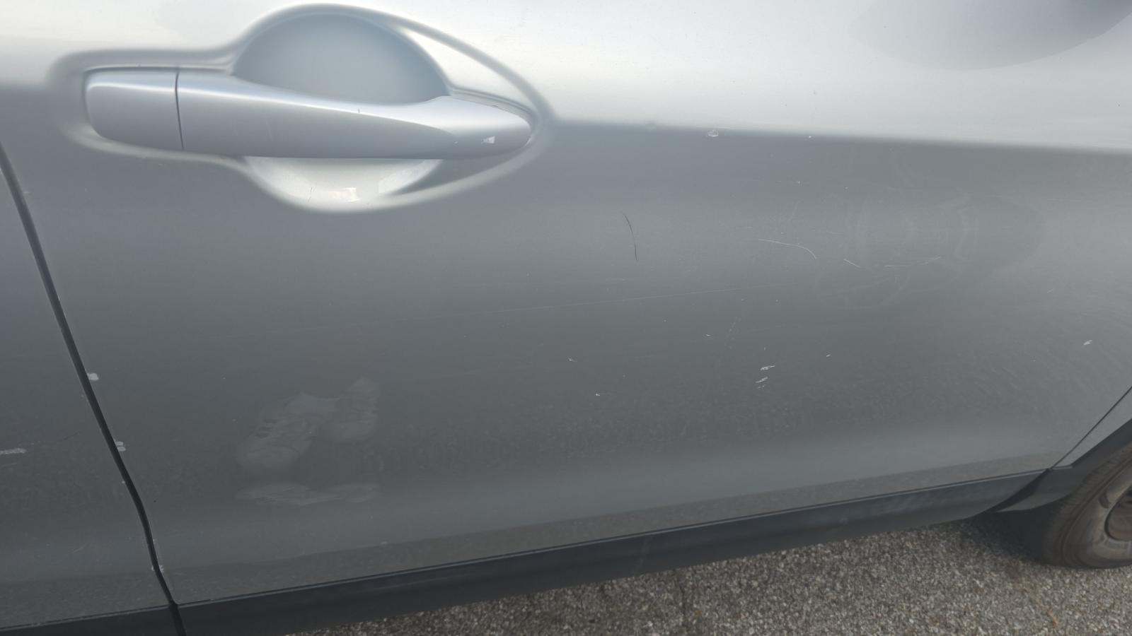 2019 Nissan Rogue Sport S AWD