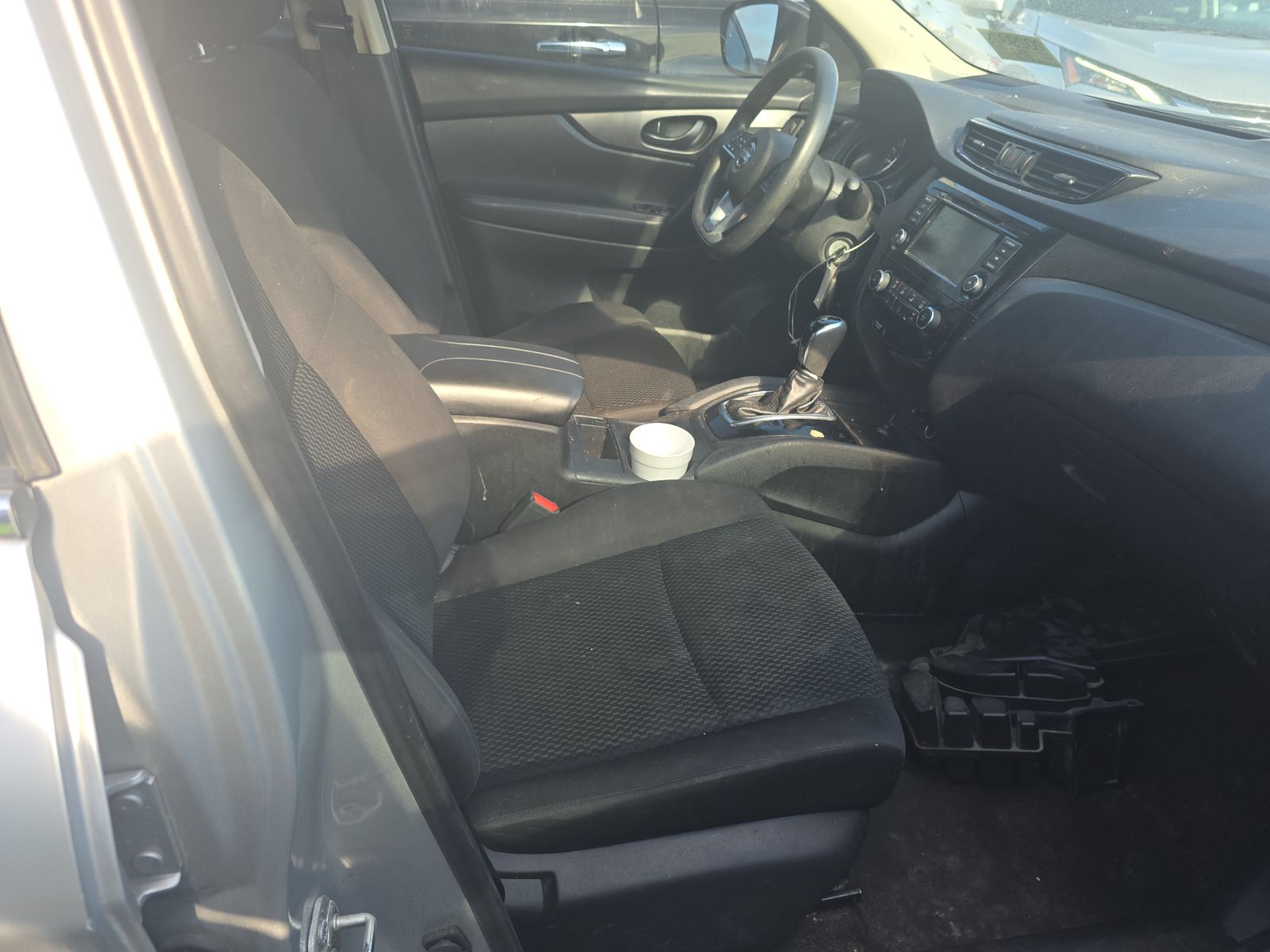 2019 Nissan Rogue Sport S AWD