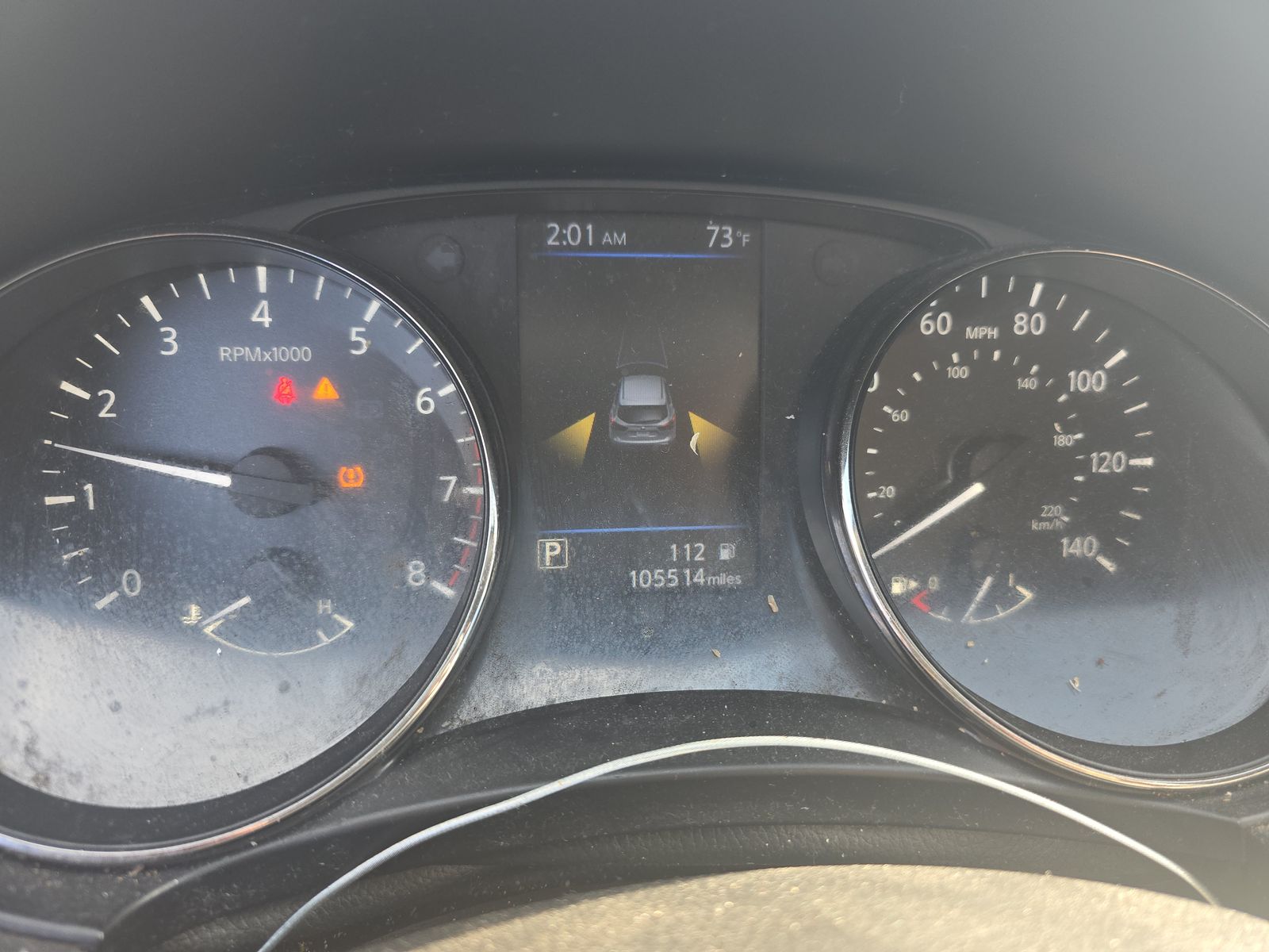 2019 Nissan Rogue Sport S AWD