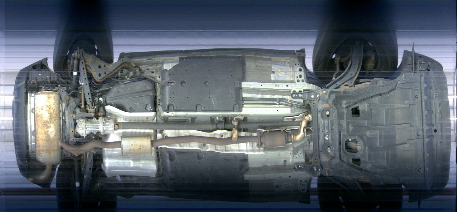 2019 Nissan Rogue Sport S AWD