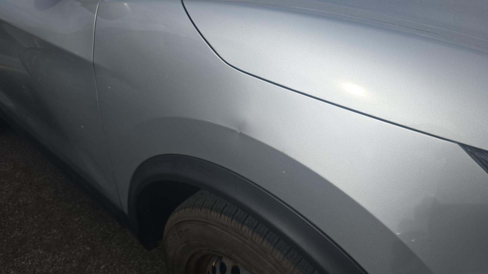 2019 Nissan Rogue Sport S AWD