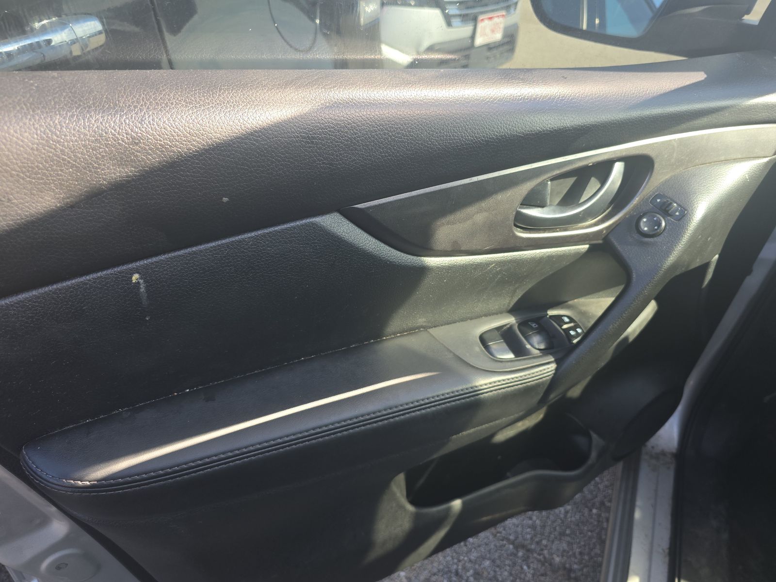 2019 Nissan Rogue Sport S AWD