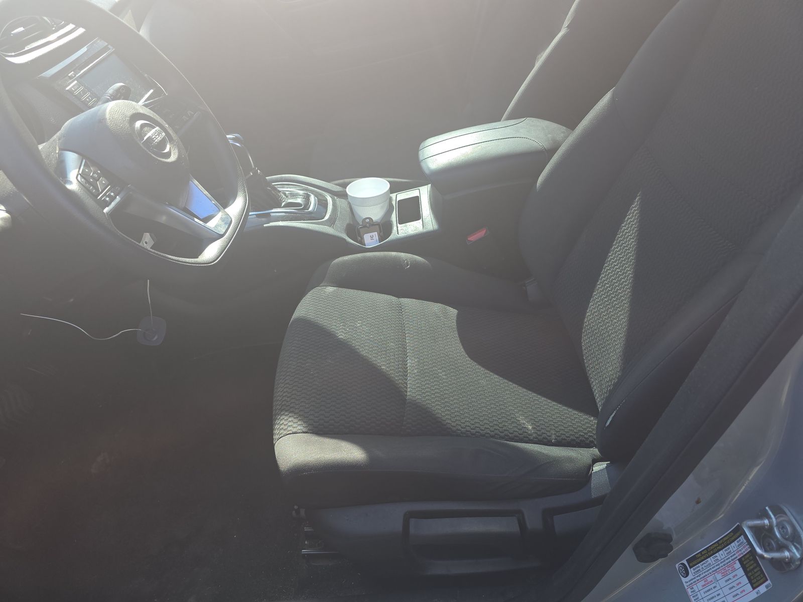 2019 Nissan Rogue Sport S AWD