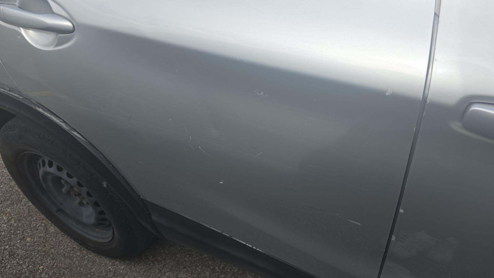 2019 Nissan Rogue Sport S AWD