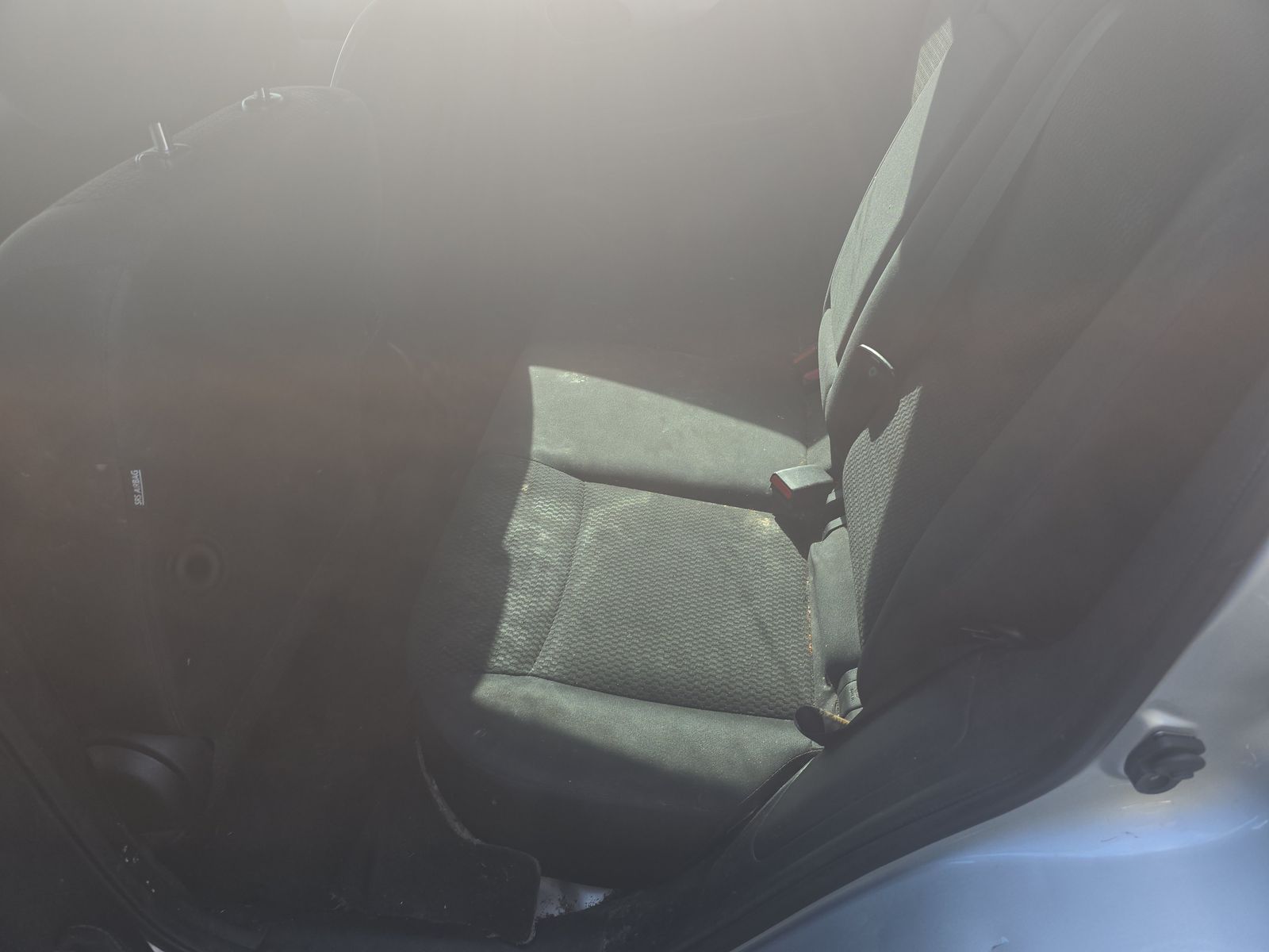 2019 Nissan Rogue Sport S AWD