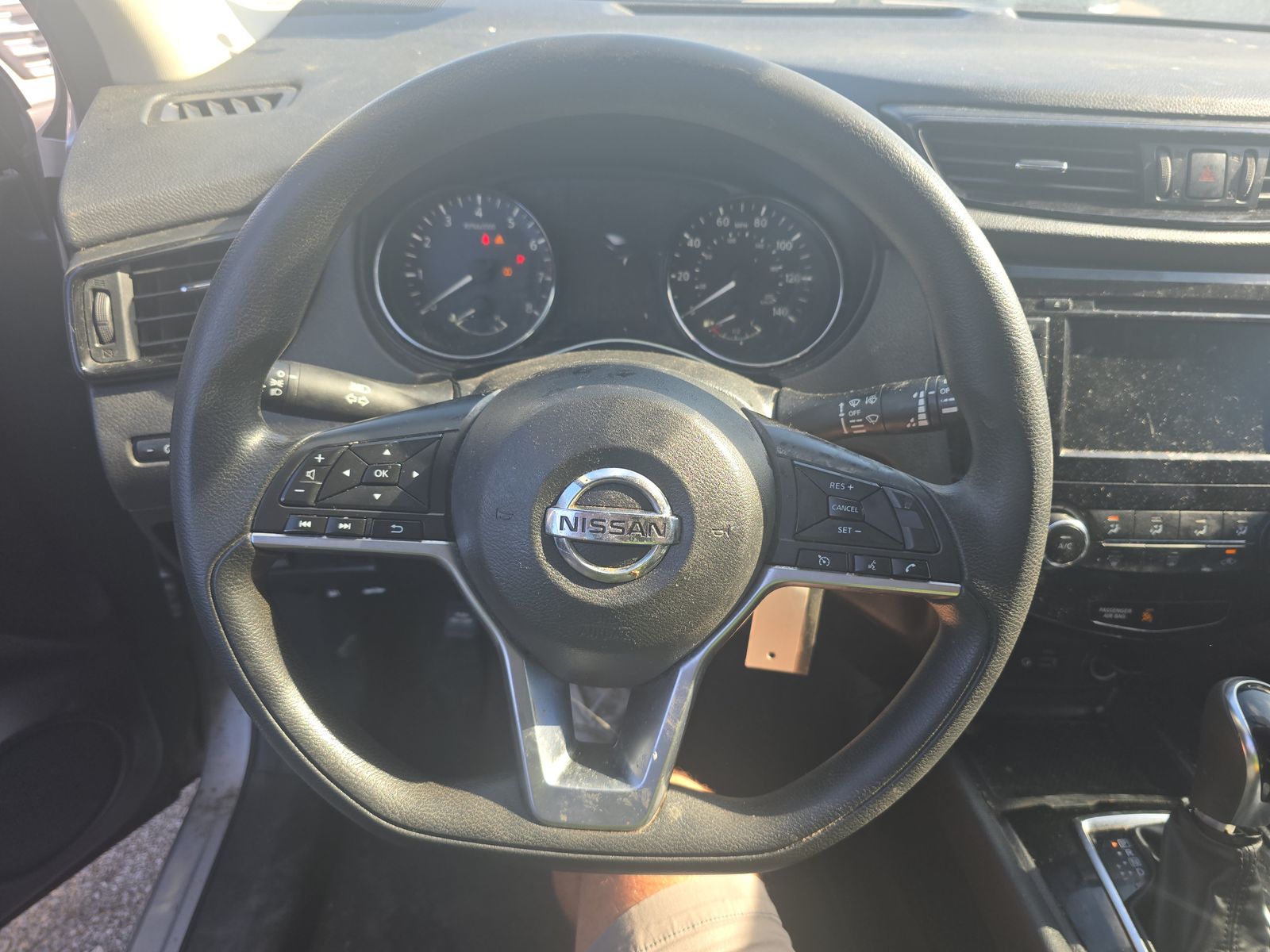 2019 Nissan Rogue Sport S AWD