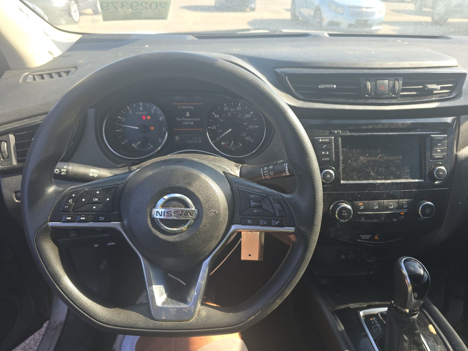 2019 Nissan Rogue Sport S AWD