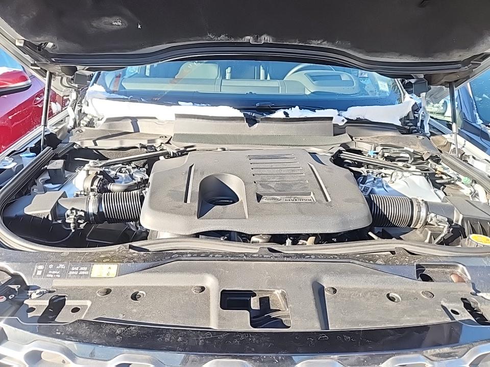 2023 Land Rover Discovery Metropolitan Edition AWD