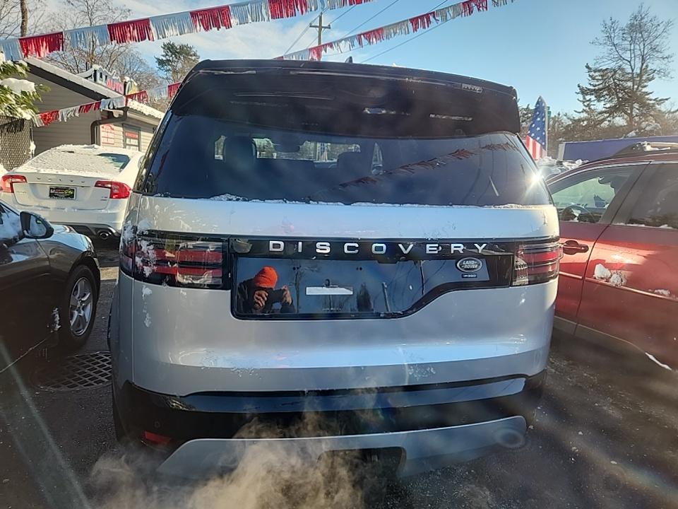 2023 Land Rover Discovery Metropolitan Edition AWD
