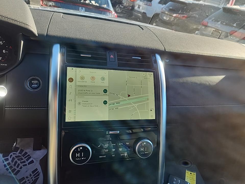 2023 Land Rover Discovery Metropolitan Edition AWD