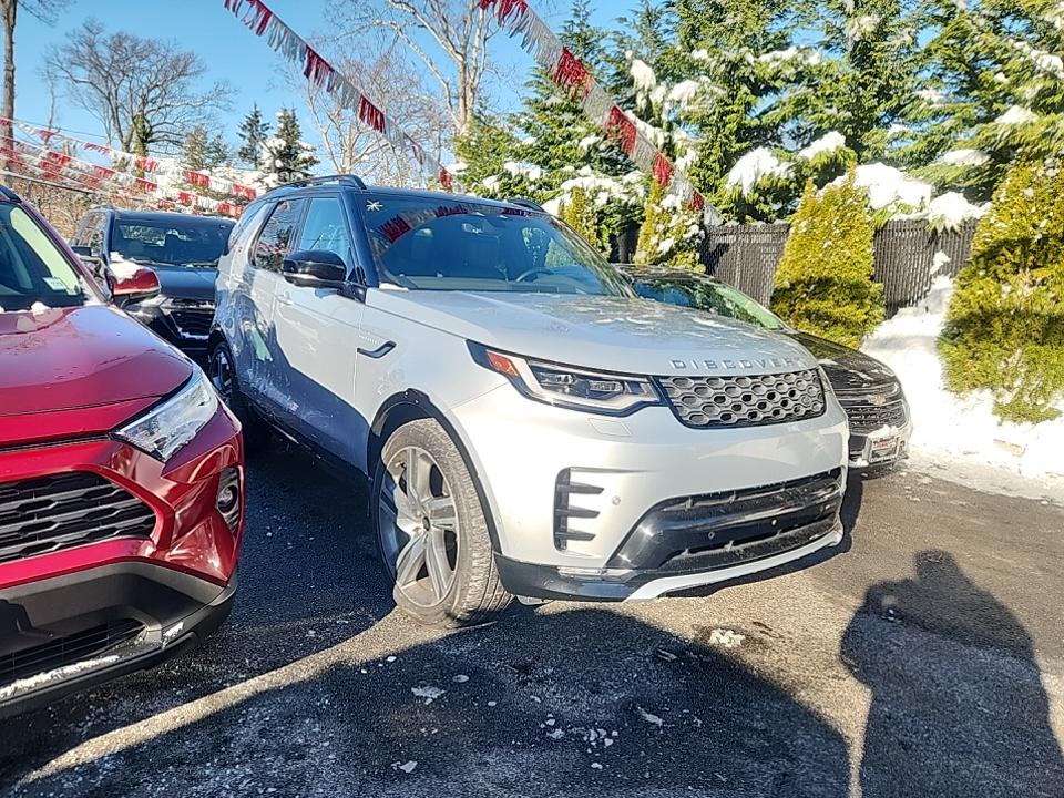 2023 Land Rover Discovery Metropolitan Edition AWD