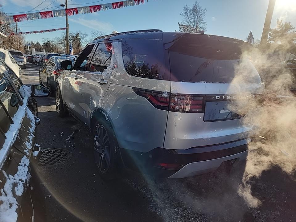 2023 Land Rover Discovery Metropolitan Edition AWD