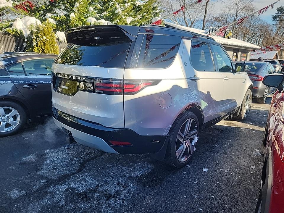 2023 Land Rover Discovery Metropolitan Edition AWD