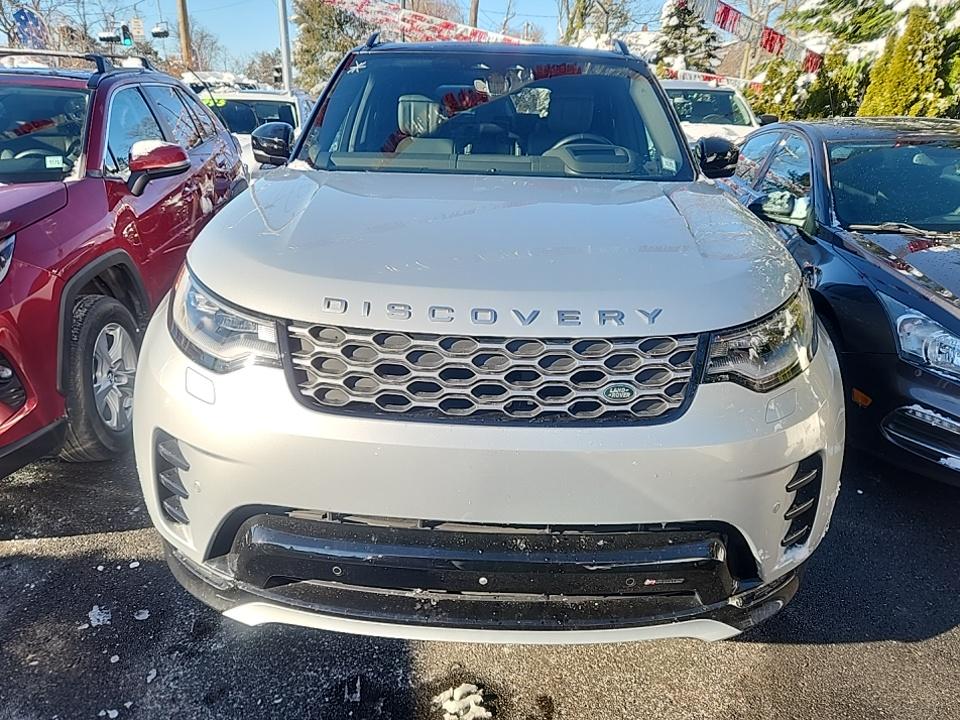 2023 Land Rover Discovery Metropolitan Edition AWD