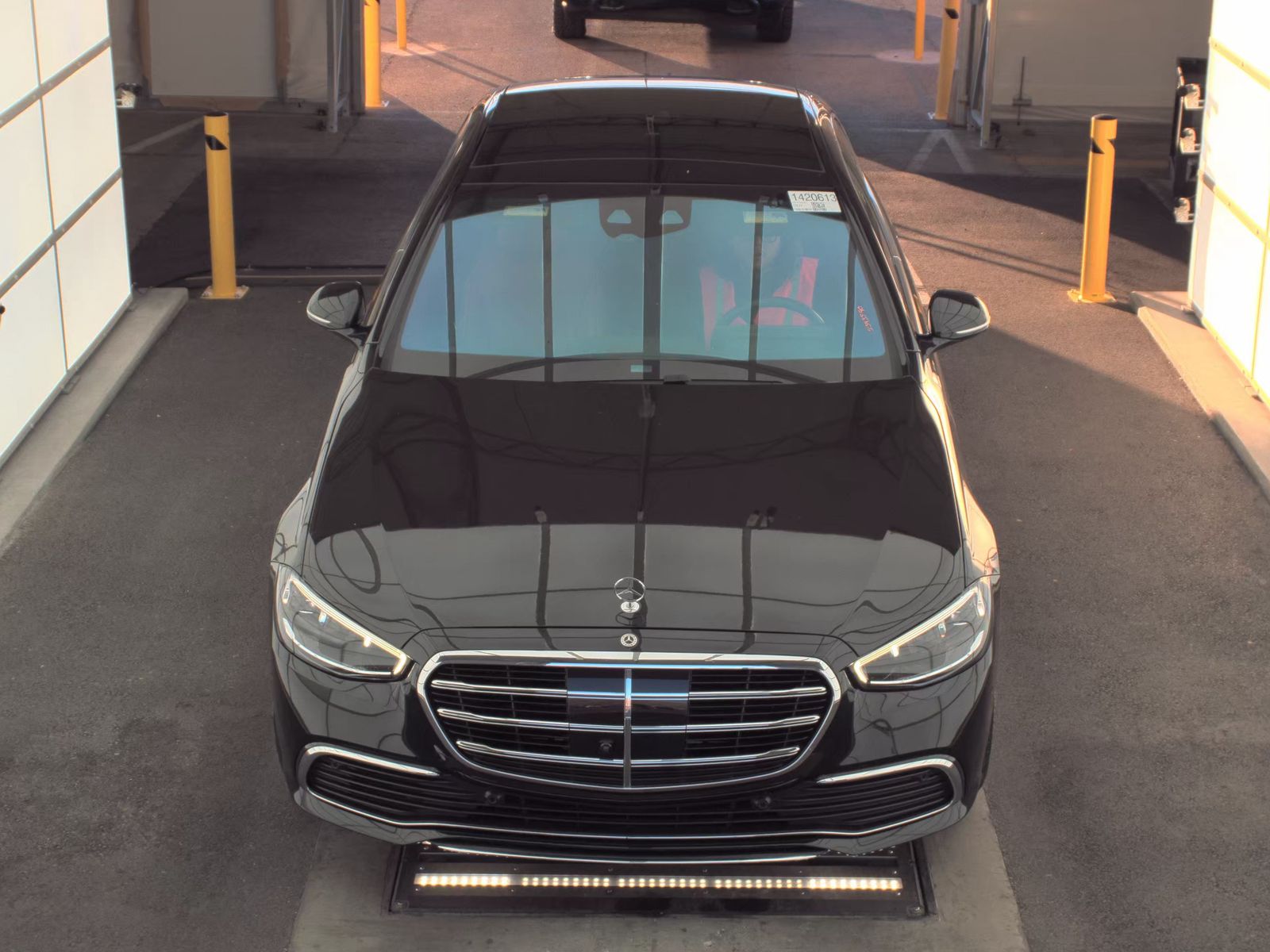 2022 Mercedes-Benz S-Class S 580 AWD