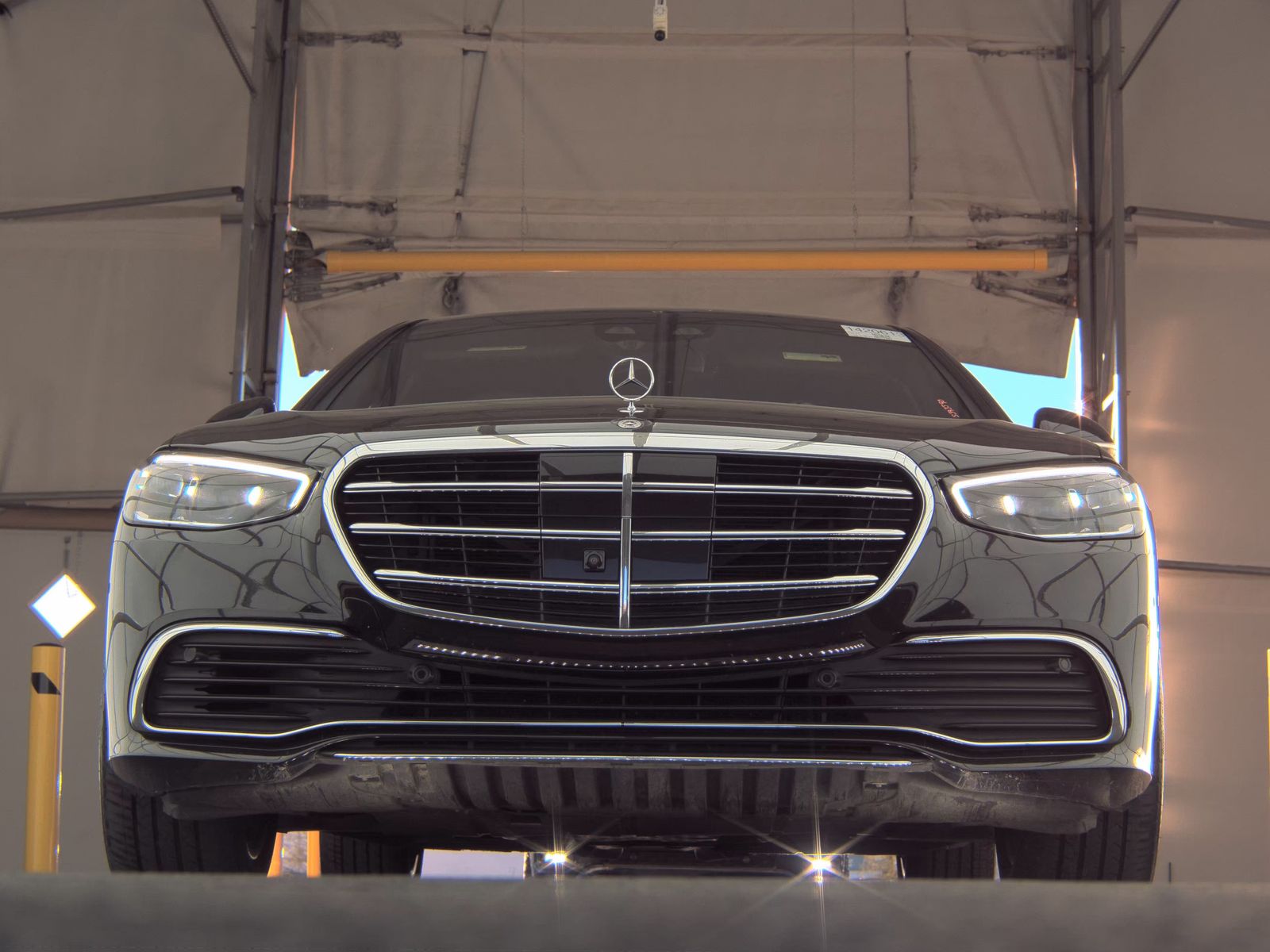 2022 Mercedes-Benz S-Class S 580 AWD