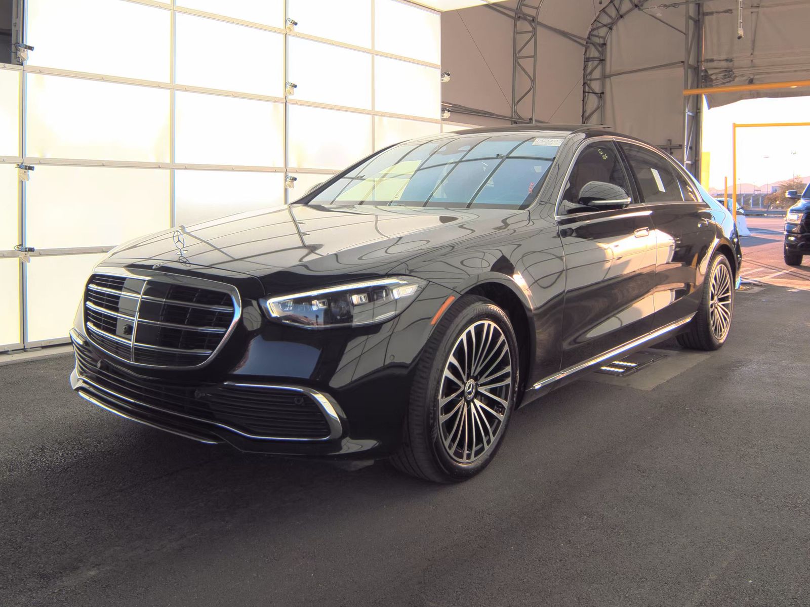 2022 Mercedes-Benz S-Class S 580 AWD