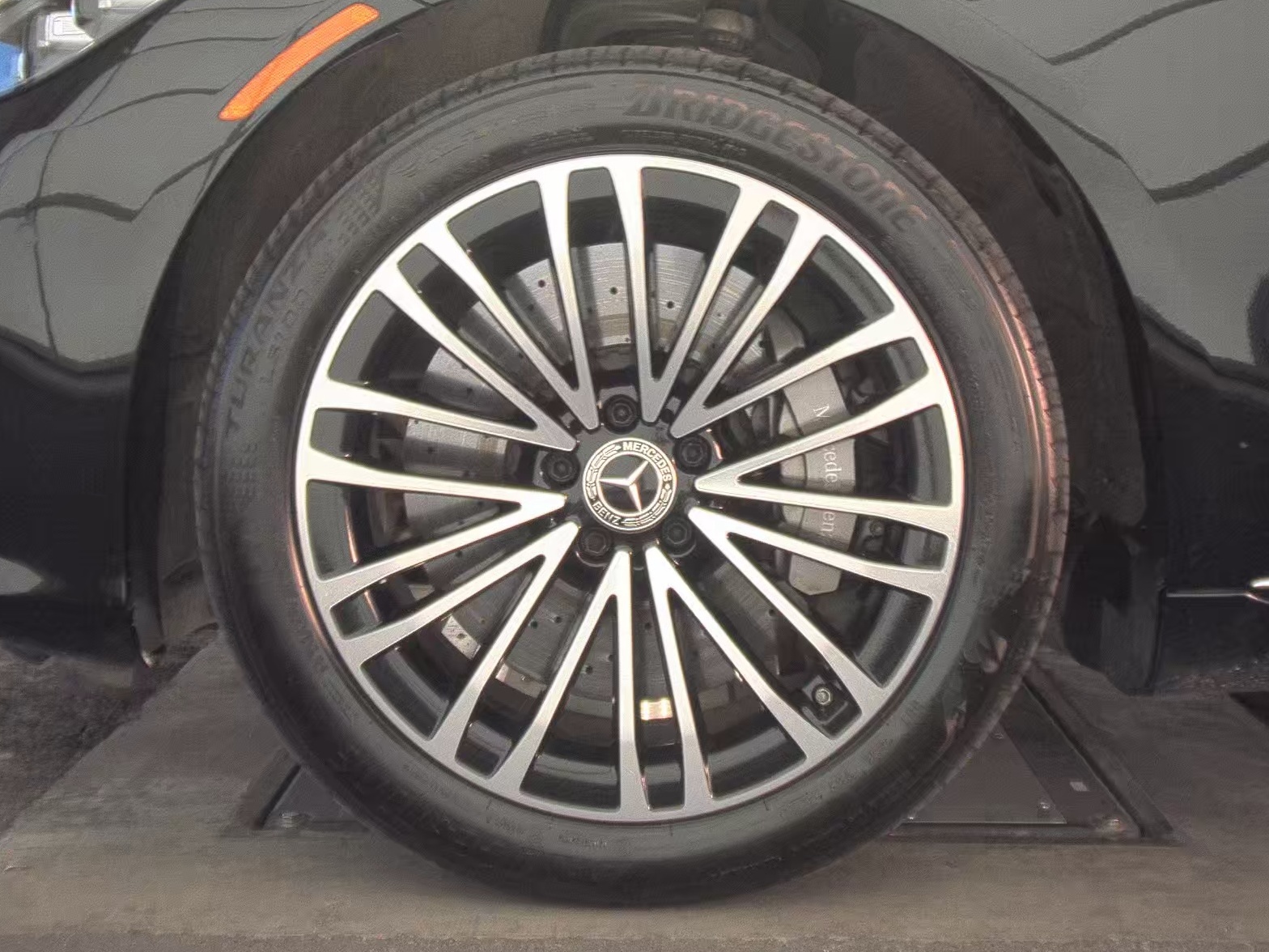 2022 Mercedes-Benz S-Class S 580 AWD