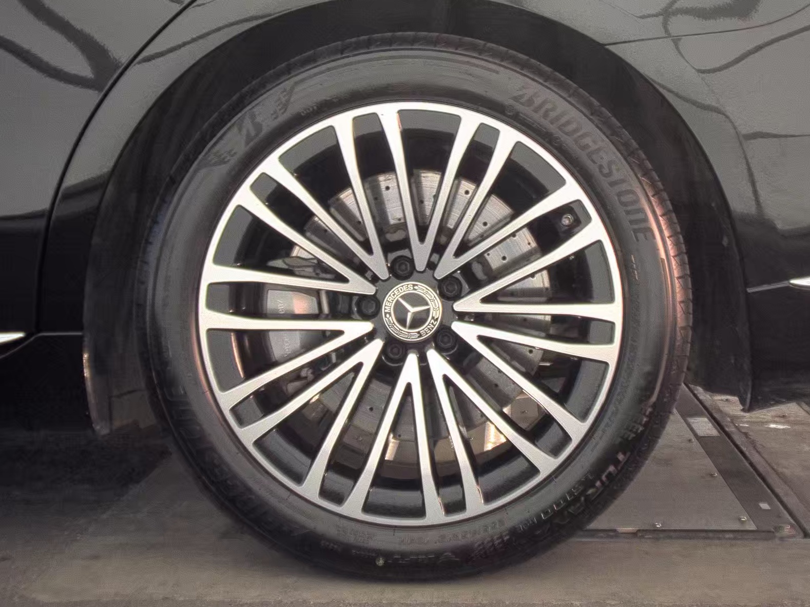 2022 Mercedes-Benz S-Class S 580 AWD