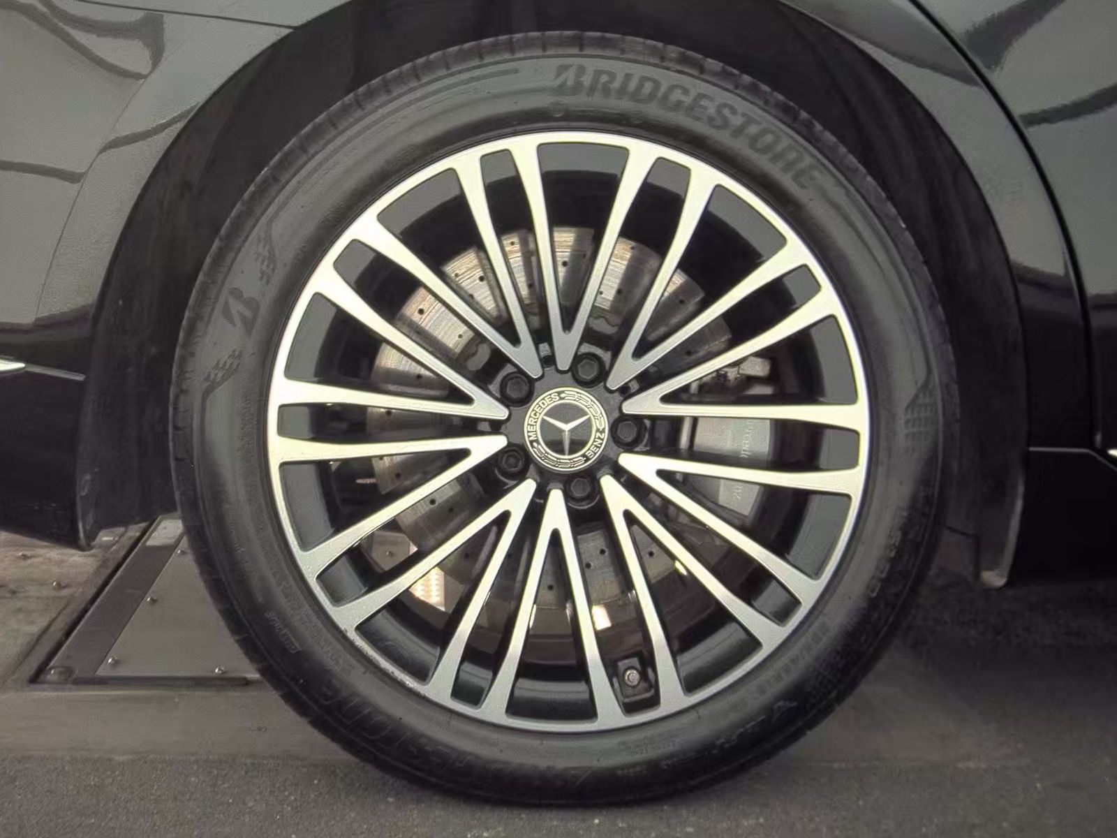 2022 Mercedes-Benz S-Class S 580 AWD