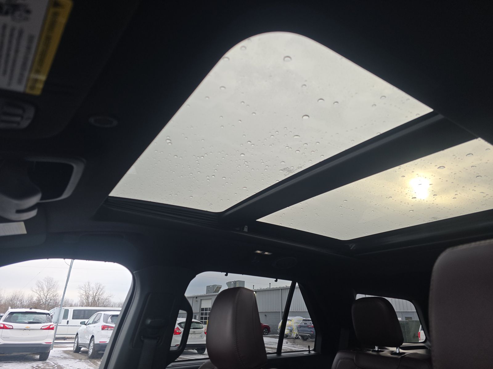 2022 Ford Explorer Platinum AWD