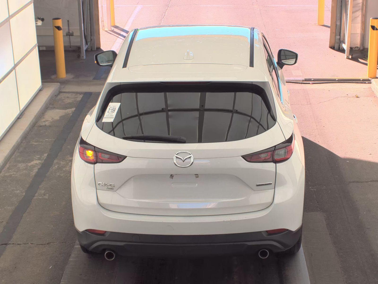 2023 MAZDA CX-5 2.5 S AWD